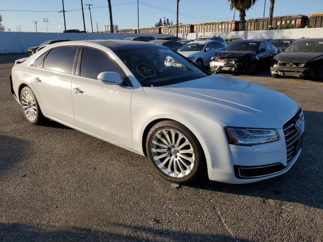 Photo 3 VIN: WAU3GAFD8FN039615 - AUDI A8 