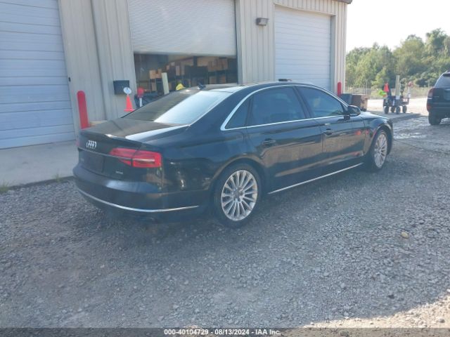 Photo 3 VIN: WAU3GAFD8FN040747 - AUDI A8 