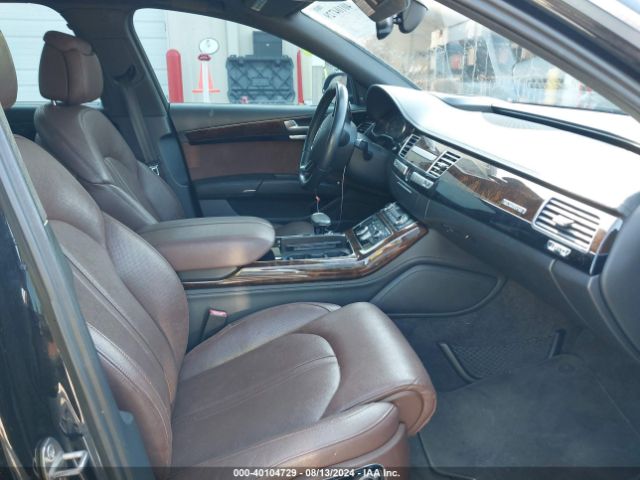 Photo 4 VIN: WAU3GAFD8FN040747 - AUDI A8 