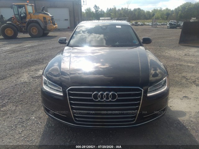 Photo 5 VIN: WAU3GAFD9FN001309 - AUDI A8 L 