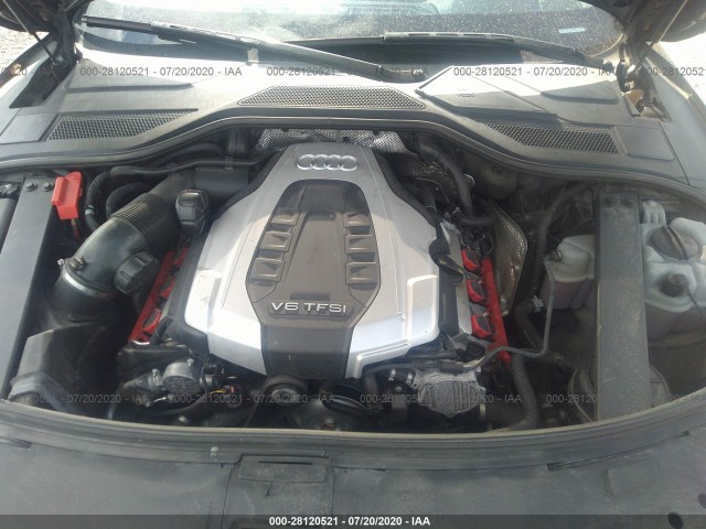 Photo 9 VIN: WAU3GAFD9FN001309 - AUDI A8 L 