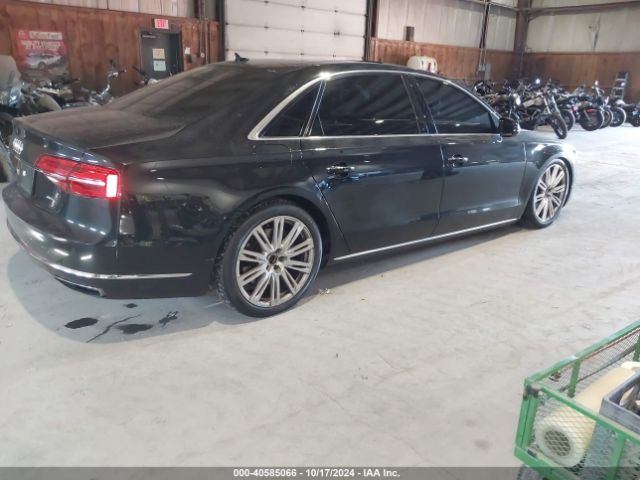 Photo 3 VIN: WAU3GAFD9FN015422 - AUDI A8 