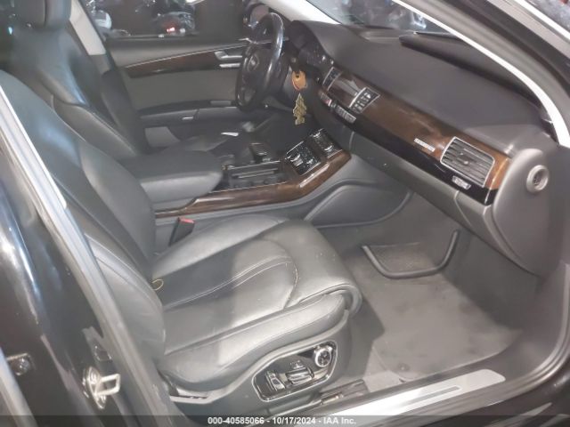 Photo 4 VIN: WAU3GAFD9FN015422 - AUDI A8 