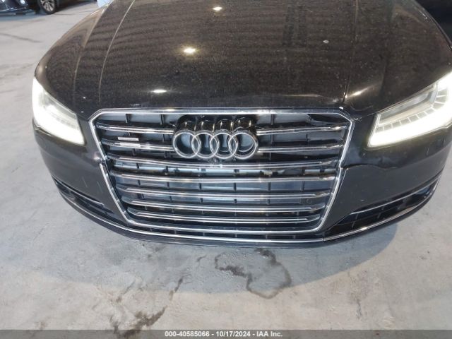 Photo 5 VIN: WAU3GAFD9FN015422 - AUDI A8 