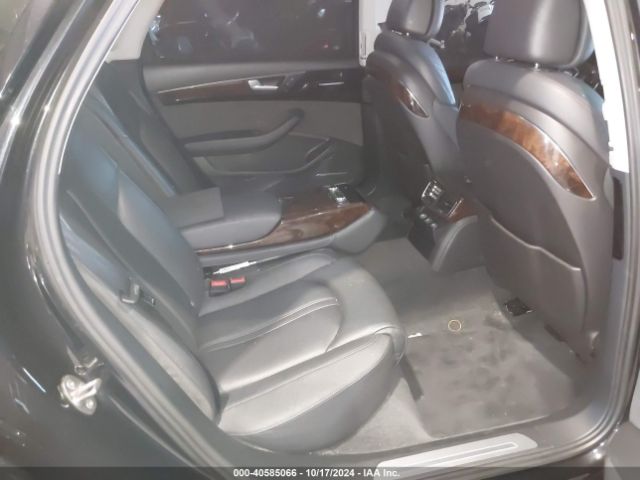 Photo 7 VIN: WAU3GAFD9FN015422 - AUDI A8 