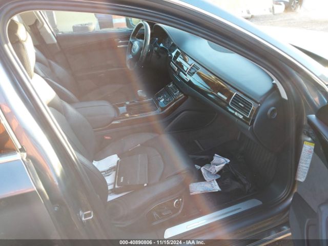 Photo 4 VIN: WAU3GAFD9FN023598 - AUDI A8 