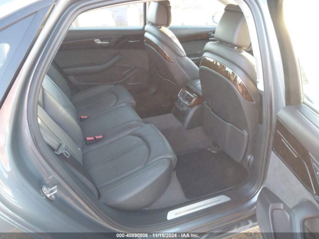 Photo 7 VIN: WAU3GAFD9FN023598 - AUDI A8 