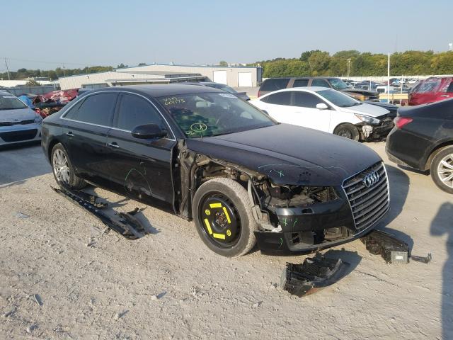 Photo 0 VIN: WAU3GAFDXFN001173 - AUDI A8 L QUATT 