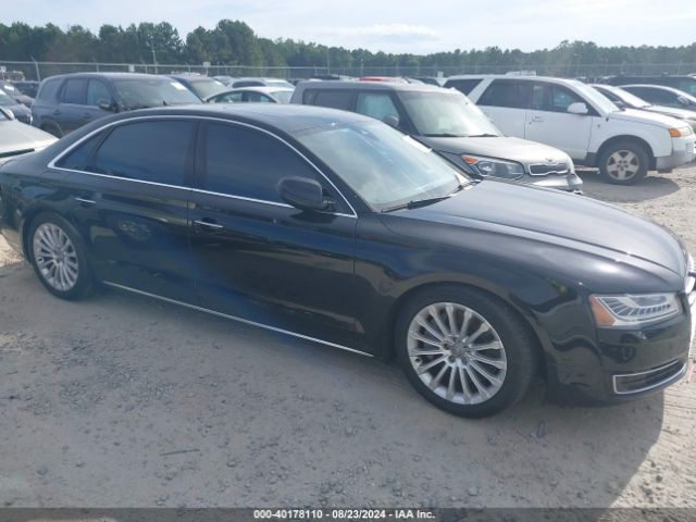 Photo 0 VIN: WAU3GAFDXFN017079 - AUDI A8 