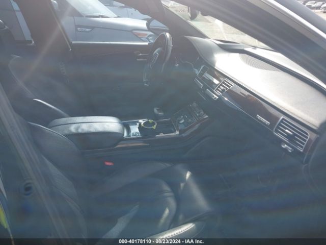 Photo 4 VIN: WAU3GAFDXFN017079 - AUDI A8 