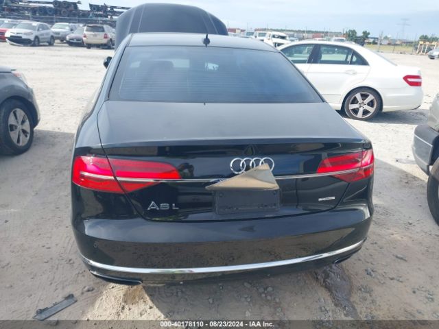 Photo 5 VIN: WAU3GAFDXFN017079 - AUDI A8 