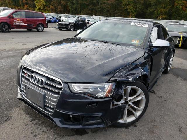 Photo 1 VIN: WAU3GAFR0EA027573 - AUDI S5 PRESTIG 