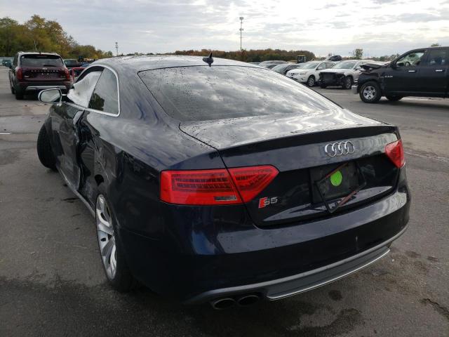 Photo 2 VIN: WAU3GAFR0EA027573 - AUDI S5 PRESTIG 