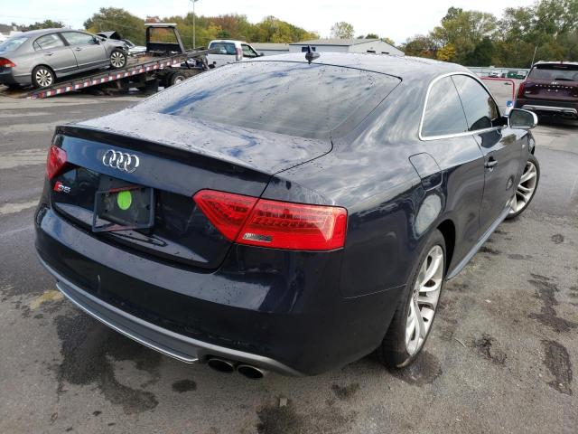 Photo 3 VIN: WAU3GAFR0EA027573 - AUDI S5 PRESTIG 