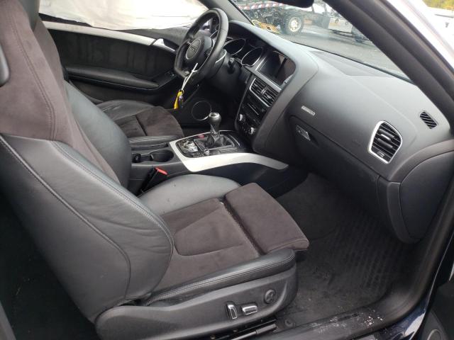 Photo 4 VIN: WAU3GAFR0EA027573 - AUDI S5 PRESTIG 