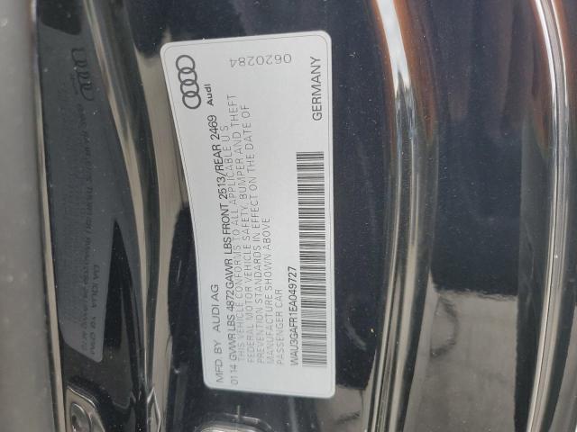 Photo 11 VIN: WAU3GAFR1EA049727 - AUDI S5 PRESTIG 