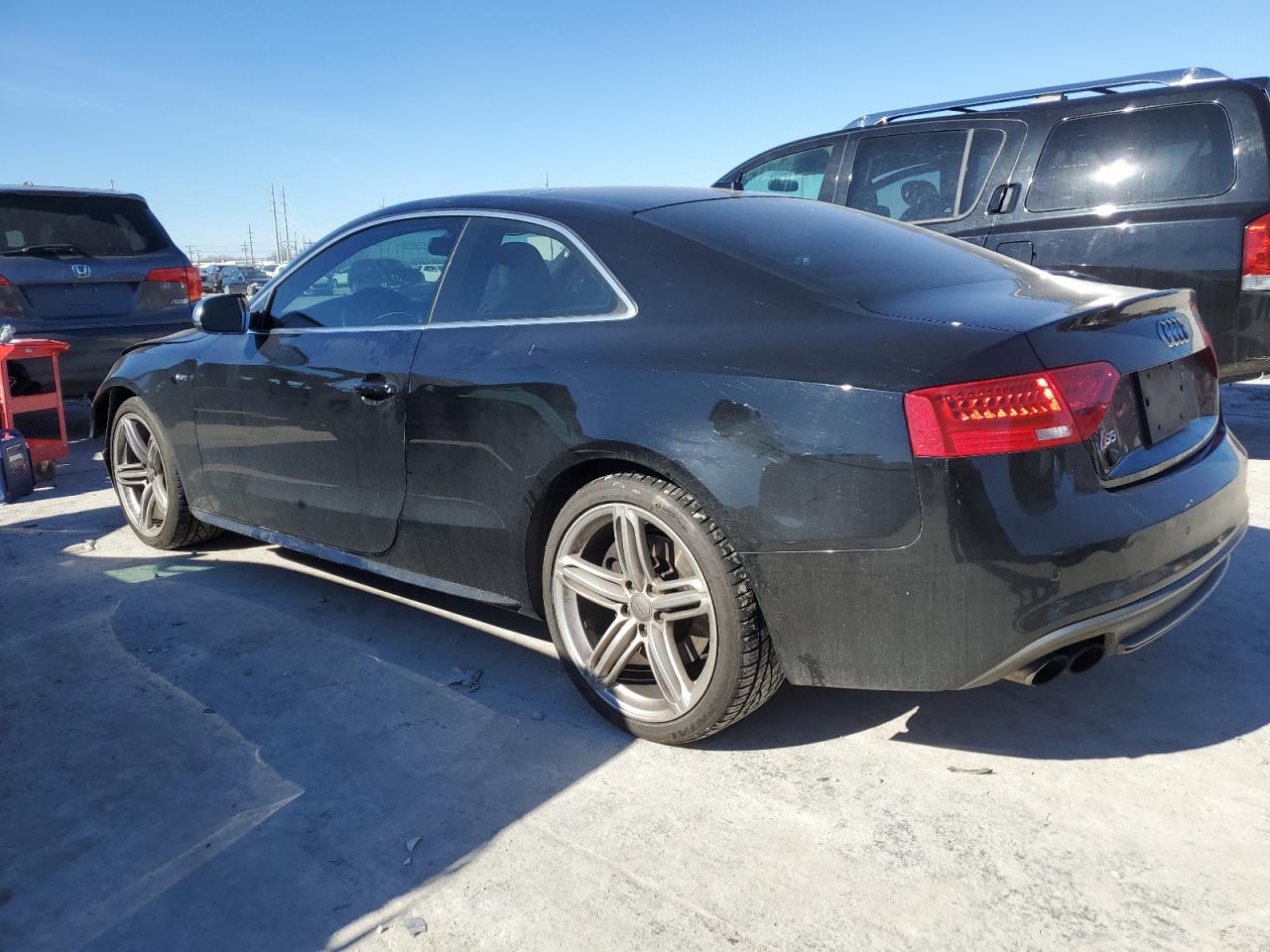 Photo 1 VIN: WAU3GAFR2EA005574 - AUDI RS5 