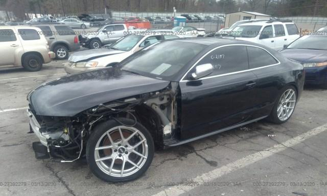 Photo 1 VIN: WAU3GAFR5DA000366 - AUDI S5 