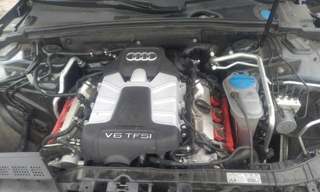 Photo 9 VIN: WAU3GAFR5DA000366 - AUDI S5 