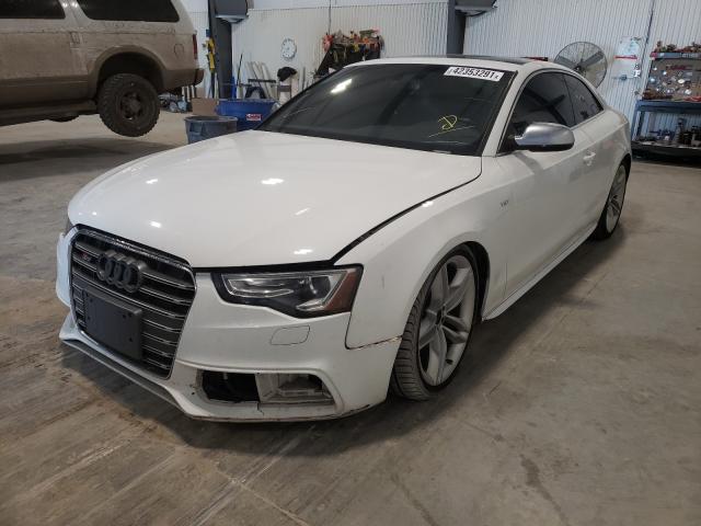 Photo 1 VIN: WAU3GAFR5DA002215 - AUDI S5 PRESTIG 