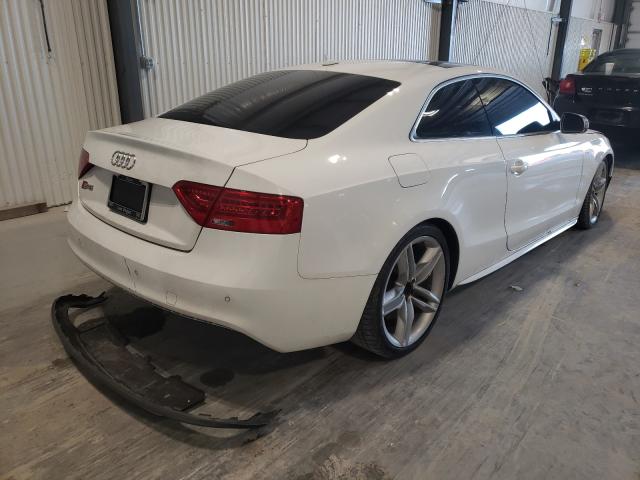 Photo 3 VIN: WAU3GAFR5DA002215 - AUDI S5 PRESTIG 