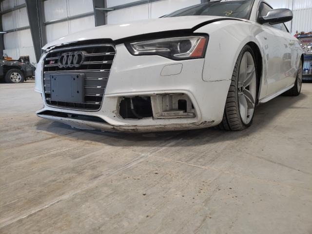 Photo 8 VIN: WAU3GAFR5DA002215 - AUDI S5 PRESTIG 