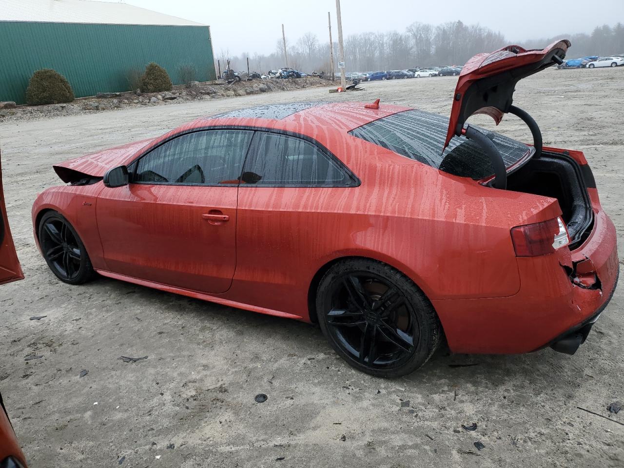 Photo 1 VIN: WAU3GAFR7DA055790 - AUDI RS5 