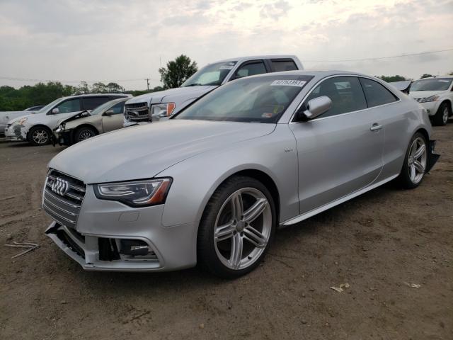 Photo 1 VIN: WAU3GAFR8DA005822 - AUDI S5 PRESTIG 