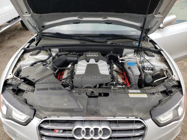 Photo 6 VIN: WAU3GAFR8DA005822 - AUDI S5 PRESTIG 