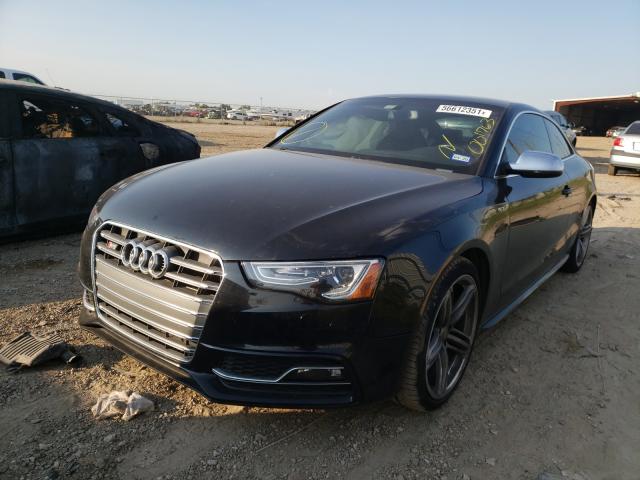 Photo 1 VIN: WAU3GAFR9DA001763 - AUDI S5 PRESTIG 