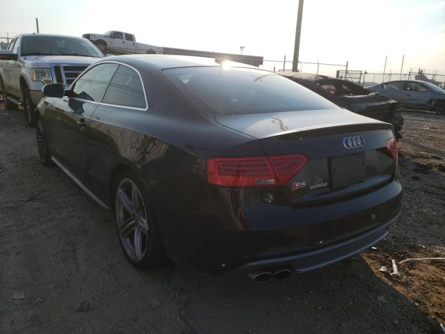 Photo 2 VIN: WAU3GAFR9DA001763 - AUDI S5 PRESTIG 