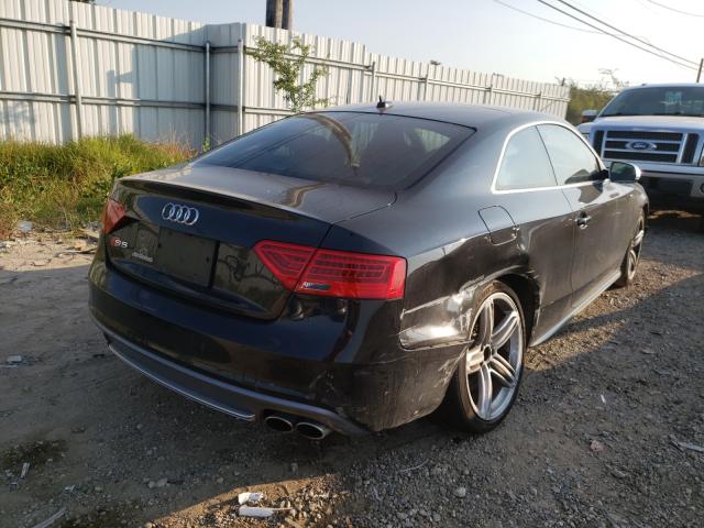 Photo 3 VIN: WAU3GAFR9DA001763 - AUDI S5 PRESTIG 