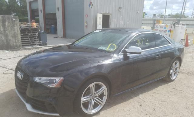 Photo 1 VIN: WAU3GAFRXDA021715 - AUDI S5 