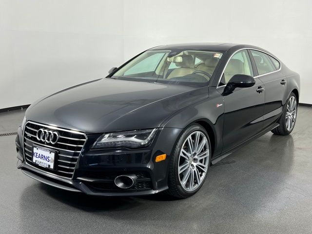 Photo 2 VIN: WAU3GBFC5DN129251 - AUDI A7 