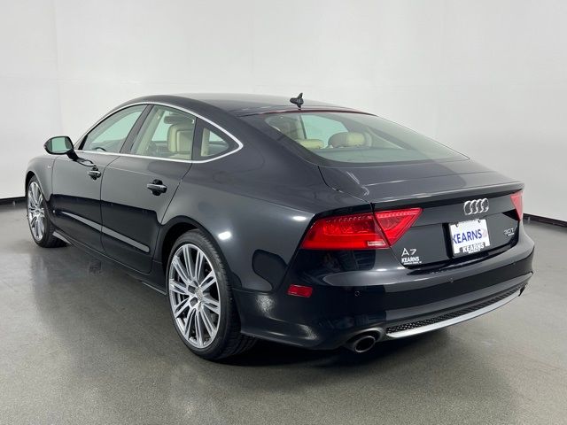 Photo 4 VIN: WAU3GBFC5DN129251 - AUDI A7 