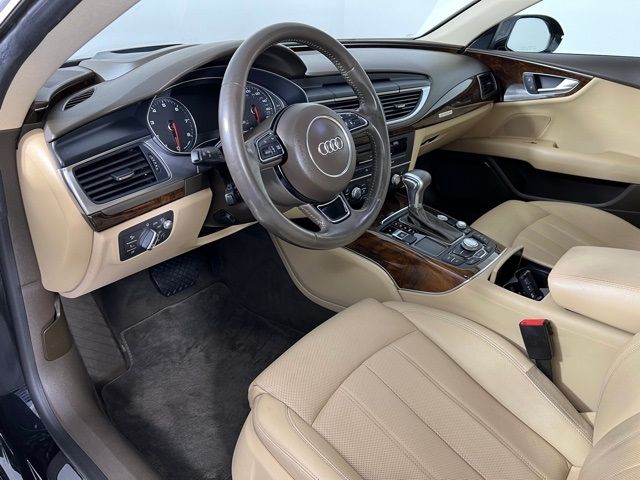 Photo 9 VIN: WAU3GBFC5DN129251 - AUDI A7 