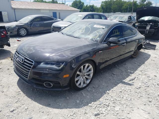 Photo 1 VIN: WAU3GBFC7CN085025 - AUDI A7 PRESTIG 