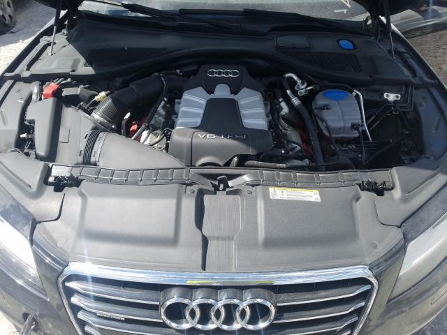 Photo 6 VIN: WAU3GBFC7CN085025 - AUDI A7 PRESTIG 