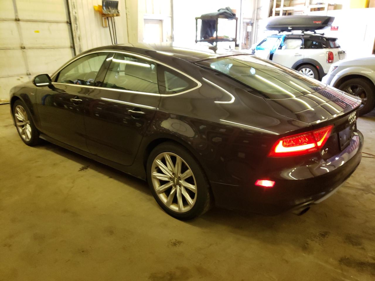 Photo 1 VIN: WAU3GBFCXCN068512 - AUDI A7 