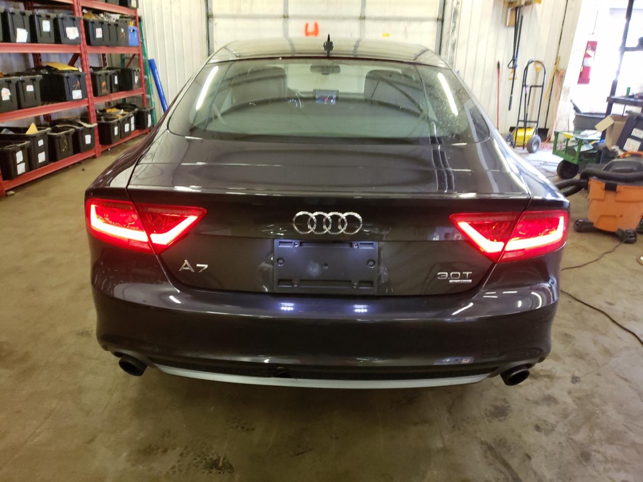 Photo 5 VIN: WAU3GBFCXCN068512 - AUDI A7 