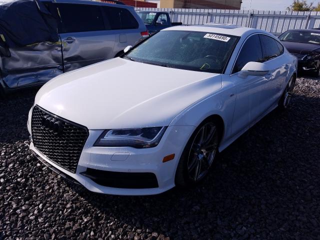 Photo 1 VIN: WAU3GCFC1CN120535 - AUDI A7 PRESTIG 