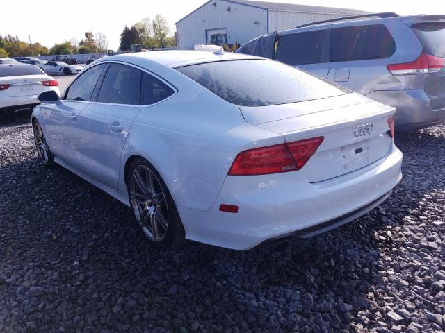 Photo 2 VIN: WAU3GCFC1CN120535 - AUDI A7 PRESTIG 