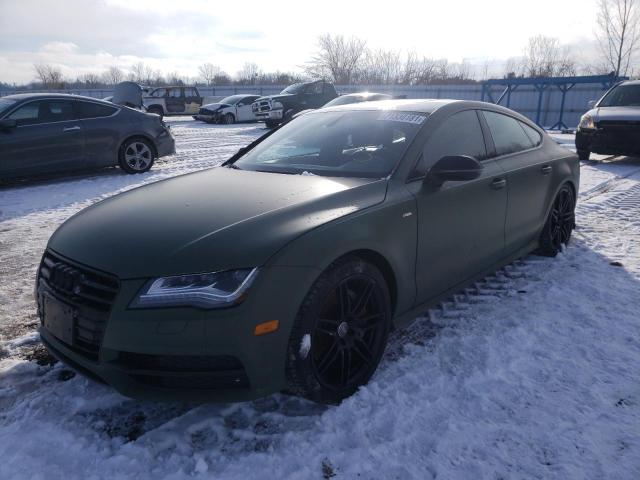 Photo 1 VIN: WAU3GCFC7DN032381 - AUDI A7 PREMIUM 