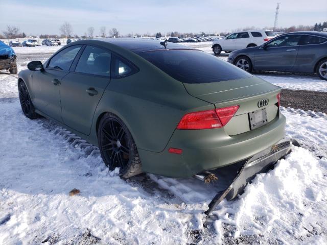 Photo 2 VIN: WAU3GCFC7DN032381 - AUDI A7 PREMIUM 