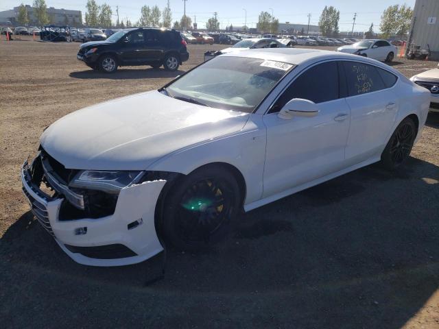 Photo 1 VIN: WAU3GCFCXDN081381 - AUDI A7 PREMIUM 