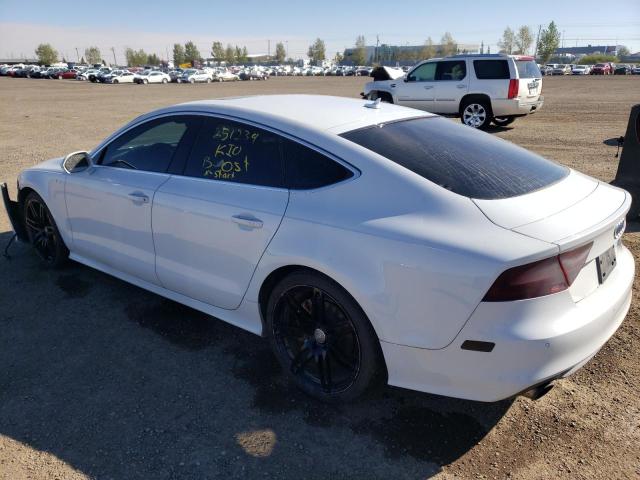 Photo 2 VIN: WAU3GCFCXDN081381 - AUDI A7 PREMIUM 