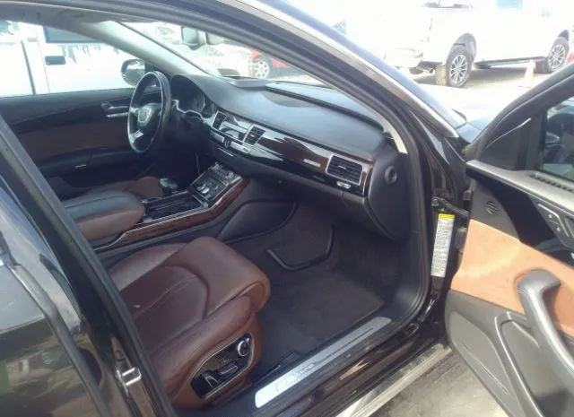 Photo 4 VIN: WAU3MAFD1FN024088 - AUDI A8 L 