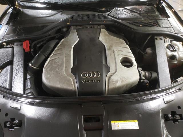 Photo 10 VIN: WAU3MAFD1FN026648 - AUDI A8 L TDI Q 