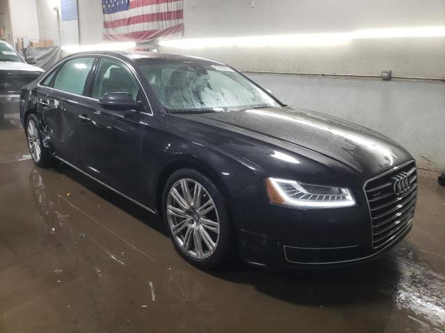 Photo 3 VIN: WAU3MAFD1FN026648 - AUDI A8 L TDI Q 