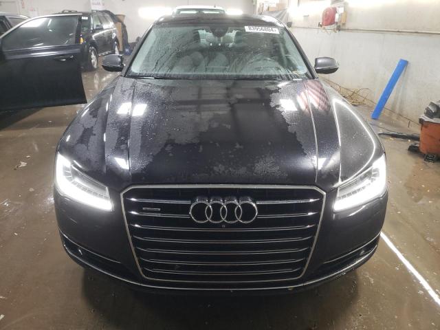 Photo 4 VIN: WAU3MAFD1FN026648 - AUDI A8 L TDI Q 